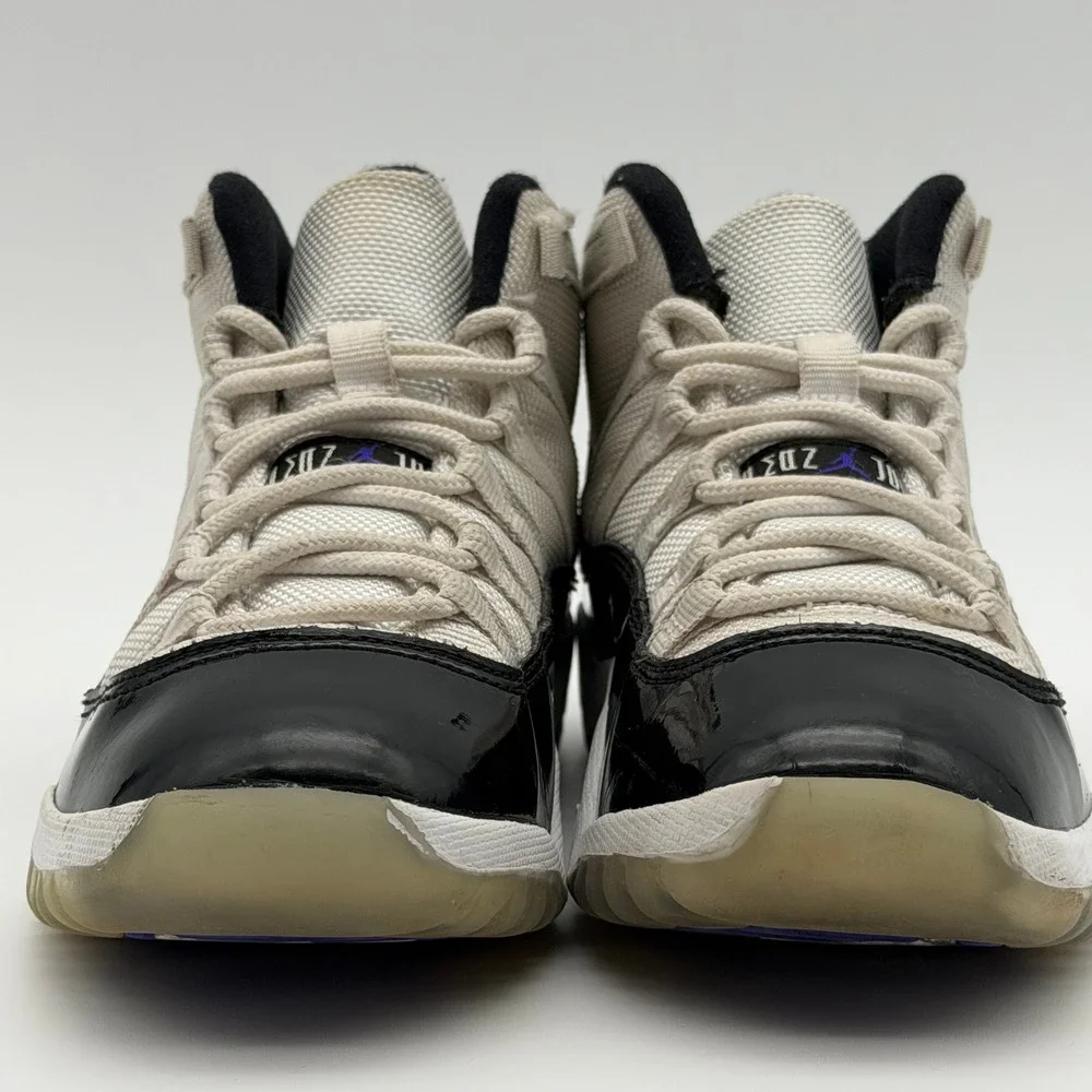 Jordan Air Jordan 11 Concord (2018) 378037-100 1Y